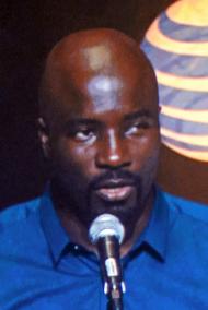 Mike Colter Mike Colter