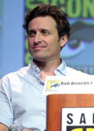 Rob Benedict Rob Benedict