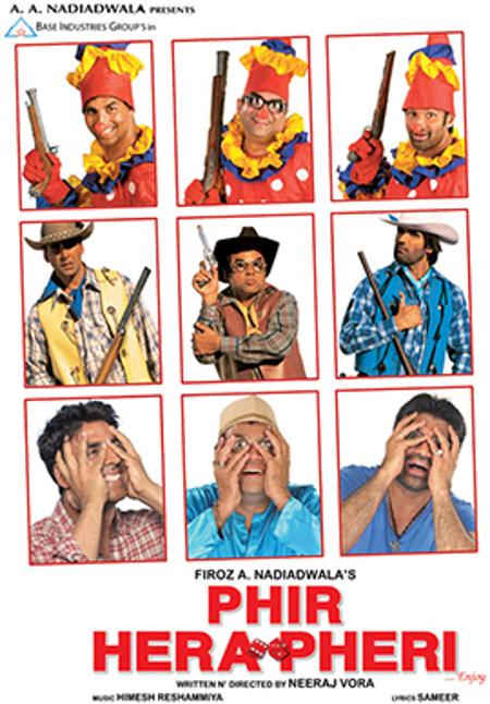 Phir Hera Pheri Phir Hera Pheri