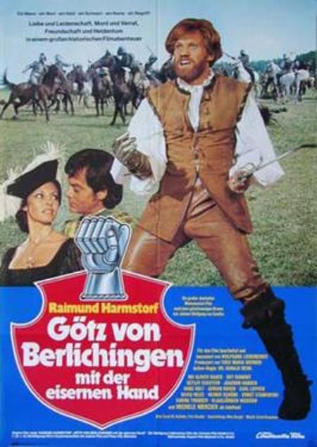 Goetz von Berlichingen of the Iron Hand