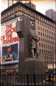 The Shoes of the Fisherman