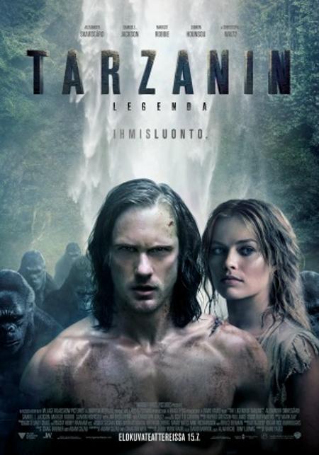 Tarzan Efsanesi