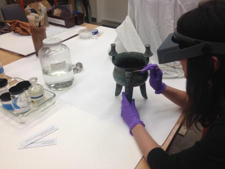Objects Conservator Kişi Liste 
