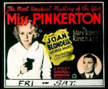 Miss Pinkerton