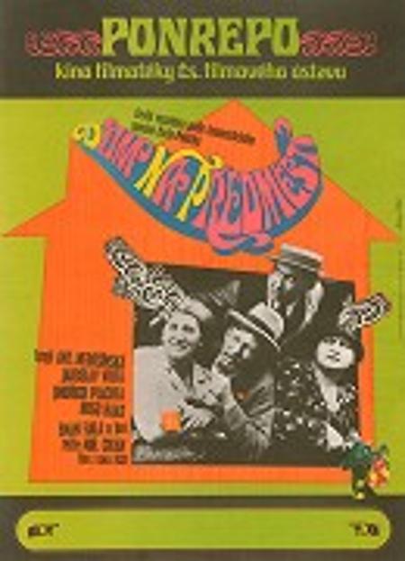 The House in the Suburbs