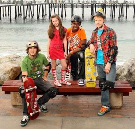 Zeke ve Luther