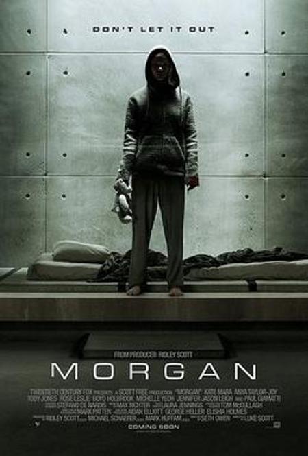 Morgan (2016 film)