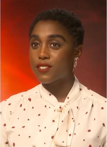 Lashana Lynch