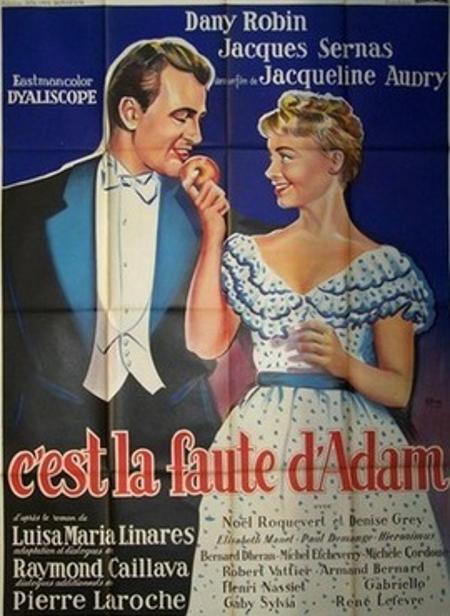 It's All Adam's Fault