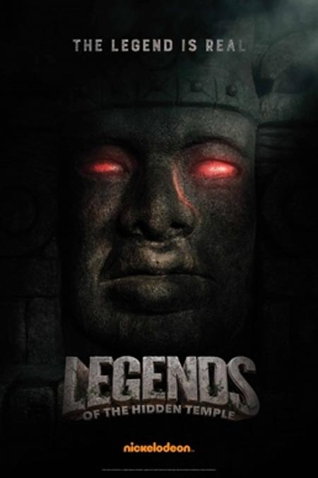 Legends of the Hidden Temple