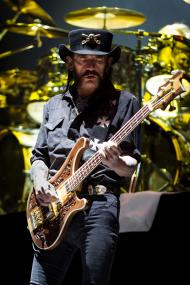 Lemmy Kilmister