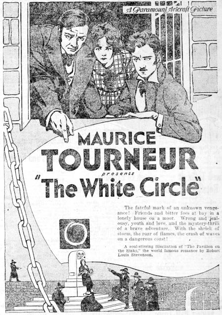 The White Circle