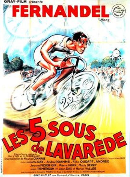 The Five Cents of Lavarede