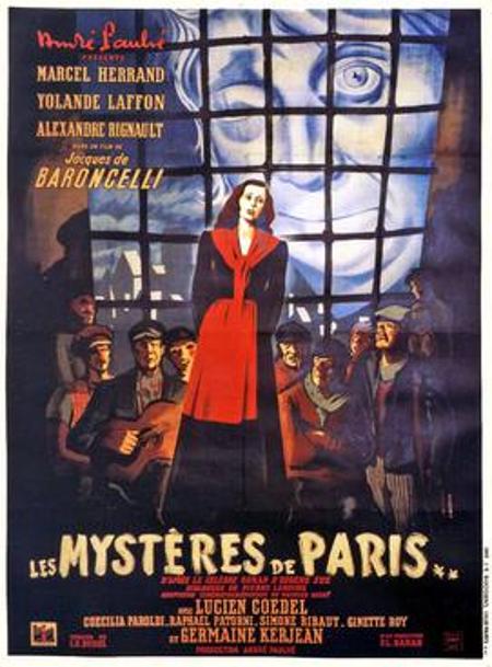The Mysteries of Paris
