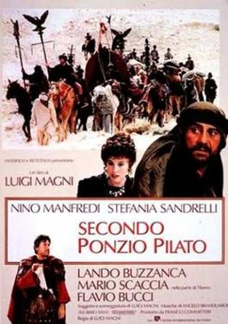 Secondo Ponzio Pilato