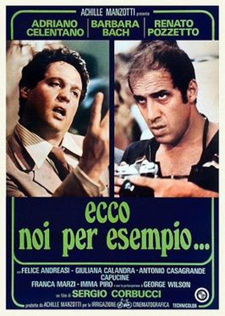 Ecco noi per esempio