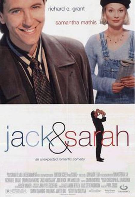 Jack and Sarah