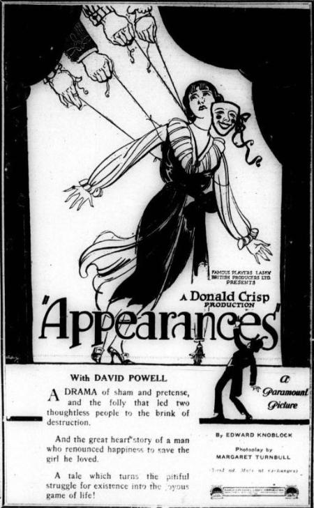 Appearances