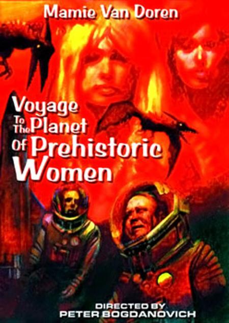 Voyage to the Planet of Prehistoric Women