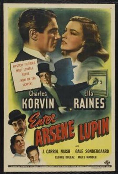 Enter Arsène Lupin