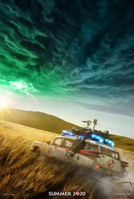 Hayalet Avcıları: Öteki Dünya