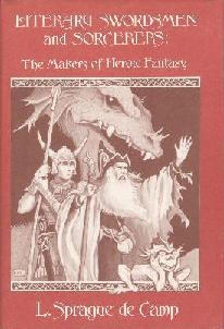 Literary Swordsmen and Sorcerers
