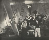 Pudr a benzín