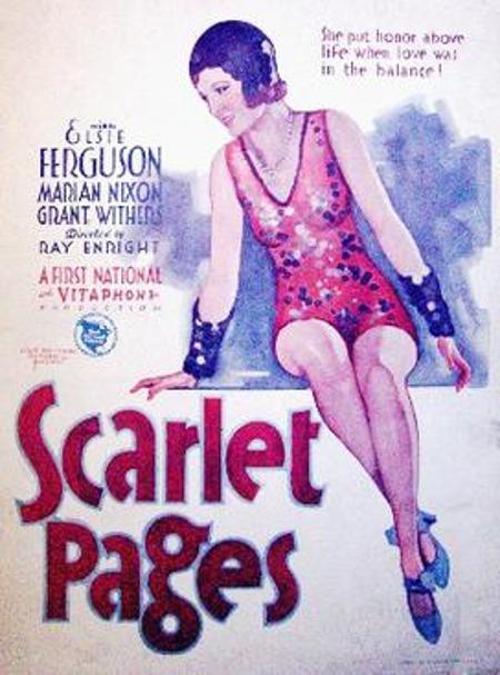 Scarlet Pages
