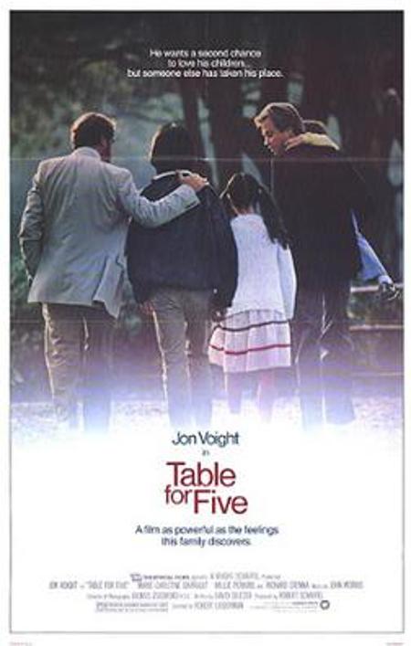 Table for Five