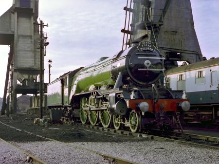 The Flying Scotsman