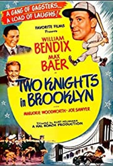 Two Knights from Brooklyn
