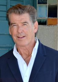 Pierce Brosnan Pierce Brosnan