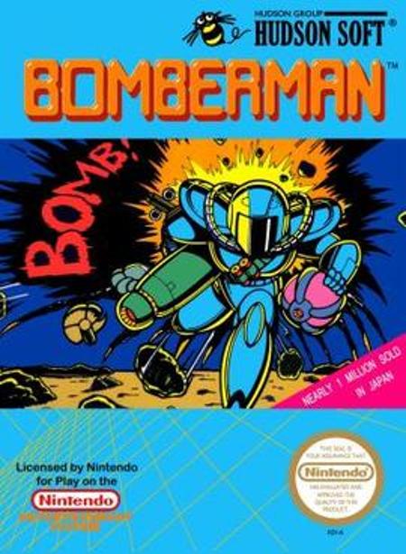 Bomberman (1983 video oyunu)